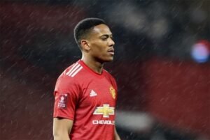 Martial Masuk Daftar Calon Pengganti Lukaku di Inter