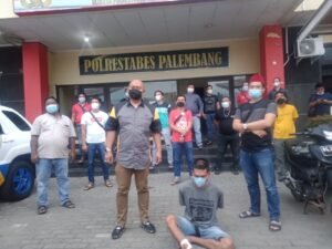 Nekat Jambret IRT, Nizarudin Dihadiahi Timah Panas