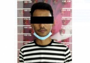 Jual Motor Milik Teman Sendiri, Slamet Dibekuk Polisi