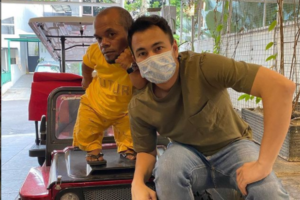 Ketika Raffi Ahmad Belikan Mobil Seharga Rp 330 Juta untuk Ucok Baba