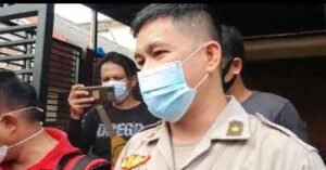 Periksa Kesehatan Heryanti Dikediamannya