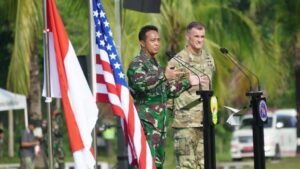 Garuda Shield ke-15 Lahirkan Prajurit AD Profesional Taraf Internasional