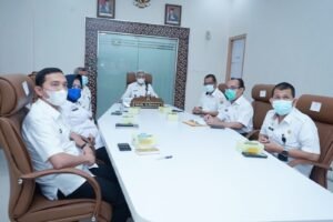 Sumsel Masuk&nbsp;Lima Besar Provinsi Tertinggi Penilaian Indeks Inovasi Daerah