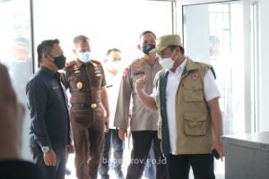 Besok, Asrama Haji dan BLK di Bangka Belitung Jadi Lokasi Isoter