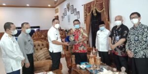 Pemkab Lahat Raih APIP Level 3