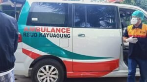 Seorang Pria di Kayuagung Ditemukan Tewas Tergantung di Dalam Sumur