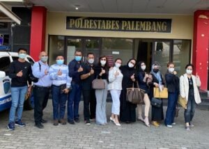 Berkedok Arisan Online dan Investasi, 6 Perempuan Muda di Palembang Menjadi Korban