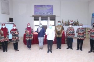 Wawako Pantau Posko PPKM Mikro