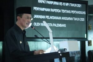 Walikota Umumkan Perpanjang PPKM
