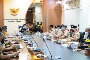 Pramuka Itu Harus Jadi Garda Terdepan Kampanyekan Prokes