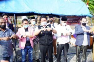 Tolong Terima Bansos Ini, Jangan Lihat Jumlahnya tapi Inilah Kepedulian Kita…!