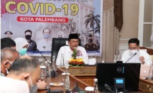 Palembang Perketat PPKM Mikro