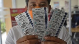 BPS Catat Kini Harga Obat-obatan Naik di Tengah Lonjakan Covid-19