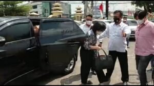 Diduga Hoak Terkait Hibah Rp 2 T