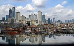 Pertumbuhan Ekonomi Indonesia 2021 Diproyeksi Hanya 3,8 Persen
