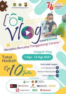 Bayung Lencir Gelar Lomba Vlog Berhadiah 10 Juta