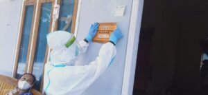 Selama Pandemi, Puskesmas di OKI Pantau Pasien Isoman Via WAG