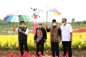 Herman Deru Dorong Kehadiran Wisata Edukasi Pertanian&nbsp;