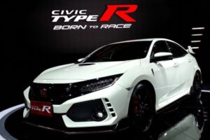 Tahun Ini Honda Masih Produksi Civic Type R
