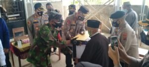 Kapolda Sumsel Ingatkan Masyarakat Patuhi Prokes