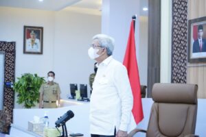 Mawardi Yahya Hadiri Rakorbangnas BMKG Kawal Indonesia Tangguh Indonesia Tumbuh