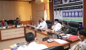 Cik Ujang Bentuk Tim Khusus Guna Amankan Oksigen