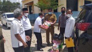 Kerahkan OPD Hingga Camat untuk Perhatikan Warga Isolasi Mandiri