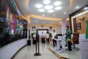 Herman Deru Ajak Masyarakat Melayu Jadi Motor Penggerak Pemulihan Ekonomi Nasional
