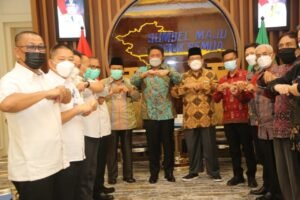 Herman Deru: FKUB Harus Mampu Redam Potensi Perpecahan&nbsp;