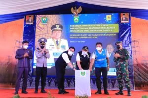 Kini 99 Persen Rakyat Sumsel Nikmati Listrik
