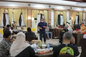 Gubernur Babel Minta Pelaku WO Segera Rumuskan Strategi Selama Pandemi