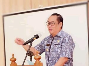 Pemkab Lahat Tempatkan Petugas Jaga di Rumah Warga Isoman