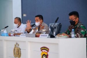 PPKM Level IV Muba, Semua Warga Harus Patuhi Prokes