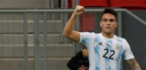 Lautaro Martinez Akui Butuh Konsultasi Psikolog