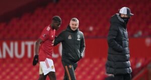 Solskjaer: Pogba Menantikan Musim Baru