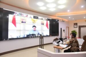 Herman Deru Terus Ingatkan Warga Sumsel Lebih Disiplin Terapkan Prokes