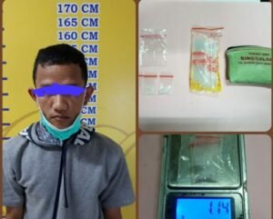 Ditresnarkoba Polda Sumsel, Amankan Bandar serta Pengedar Narkoba Jenis Sabu dan Ekstasi