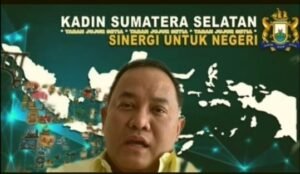 Dodi Reza Siap Dukung Program Ketum KADIN Secara Inklusif dan Kolaboratif