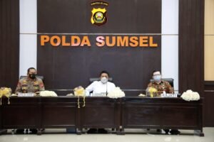 Herman Deru&nbsp; Optimalkan Percepatan Pemulihan Ekonomi Melalui Penyaluran Bansos
