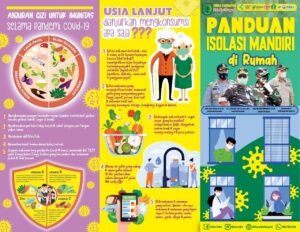 Lindungi Pasien Isoman COVID-19, Muba Keluarkan Panduan Khusus