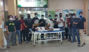 Nekat Curi Motor, Andreansyah Terpaksa Dilumpuhkan