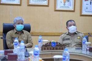 Pemkab OKI Tambah Kapasitas Tempat Tidur Pasien Covid