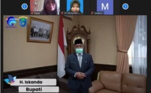 Bijak Dalam Gunakan Digital Platform, Kemenkominfo Gelar Webinar Literasi Digital
