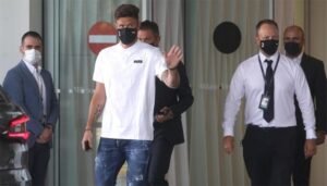 Janji Giroud Usai Resmi Jadi Penggawa Milan