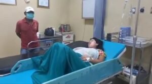 Pasal Hutang, IRT Ditusuk 2 Lubang