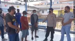 Polisi Amankan 3 Pemalak di Perairan Sungai Musi