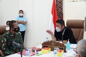 Kasus Covid-19 di Sumsel Turun, HD Harapkan PPKM di Palembang tak Diperpanjang