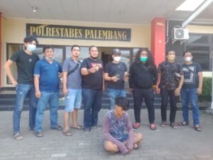 Terbakar Api Cemburu, Pria di Palembang Tega Aniaya Pacar Sendiri