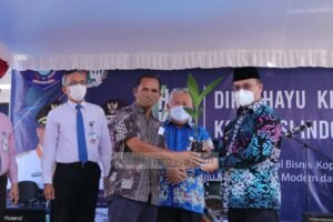 Bina Potensi Tanaman Pinang dan Segera Bentuk Koperasi