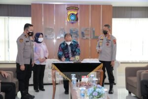 Kabar Gembira, Bangka Belitung Dapat Tambahan Kuota Rekrutmen Bintara Polri